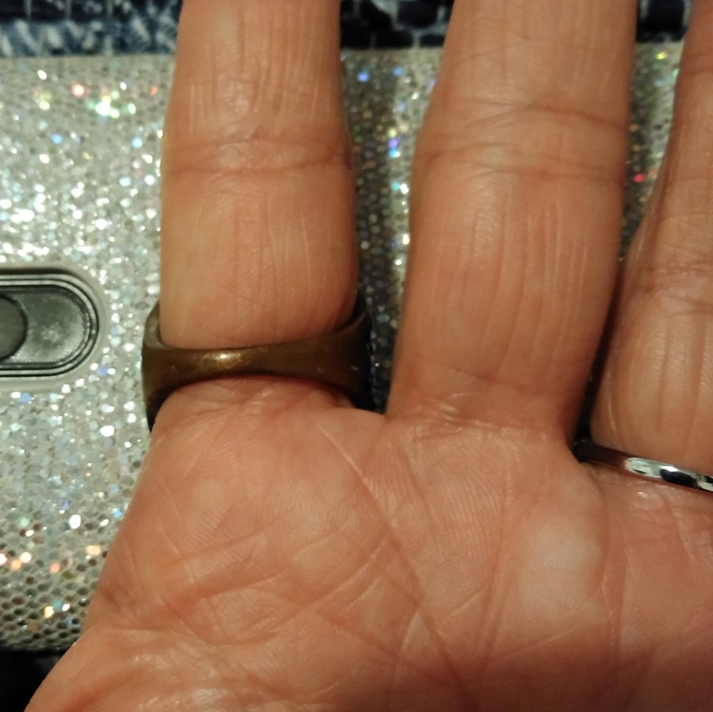 🥂10/16/20 HP🥂 Heavy Material Costume Ring - Picture 3 of 8